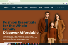 Shopify Store creation for UAE Clint